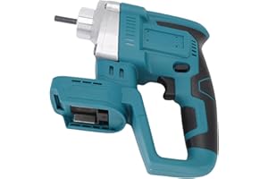 Asixxsix Handheld Concrete Vibrating Tool, 600W Cordless Electric Concrete Vibrator, Portable Pencil Cement Vibrarator Remove