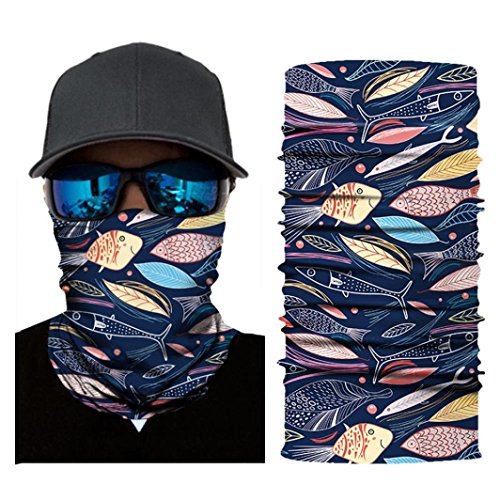 image for Auwer-Dress Auwer 3D Stretchable Face Shield Mask Guards Balaclava Hea