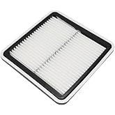 Engine Air Filter Element 16546AA12A Compatible with Subaru Forester 2009-2014 Impreza 2008-2016 Legacy 2007-2019