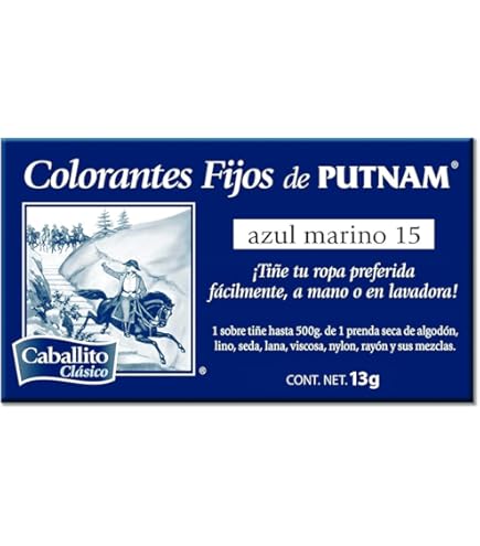 Folles Adulte El Caballito Jeans, El U00danico Colorante En Polvo