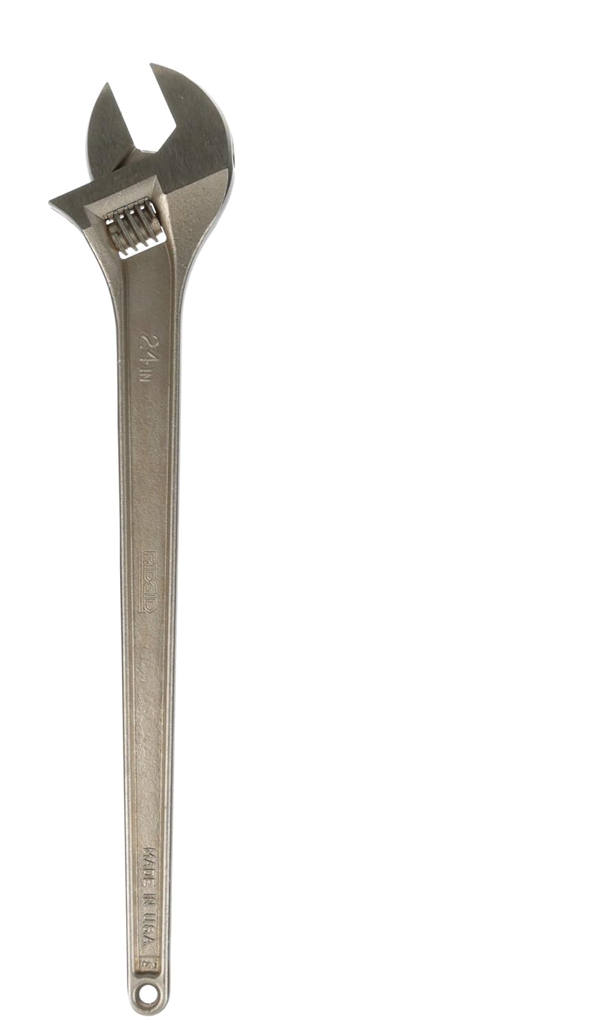 Ridgid 86932 Cle A Molette Reglable 24 Pouces Amazon Ca Outils Et Bricolage