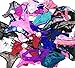 jooniyaa Varity Of Underwear Pack Boyshorts Bikinis Hipster Briefs Lace Cotton Panties