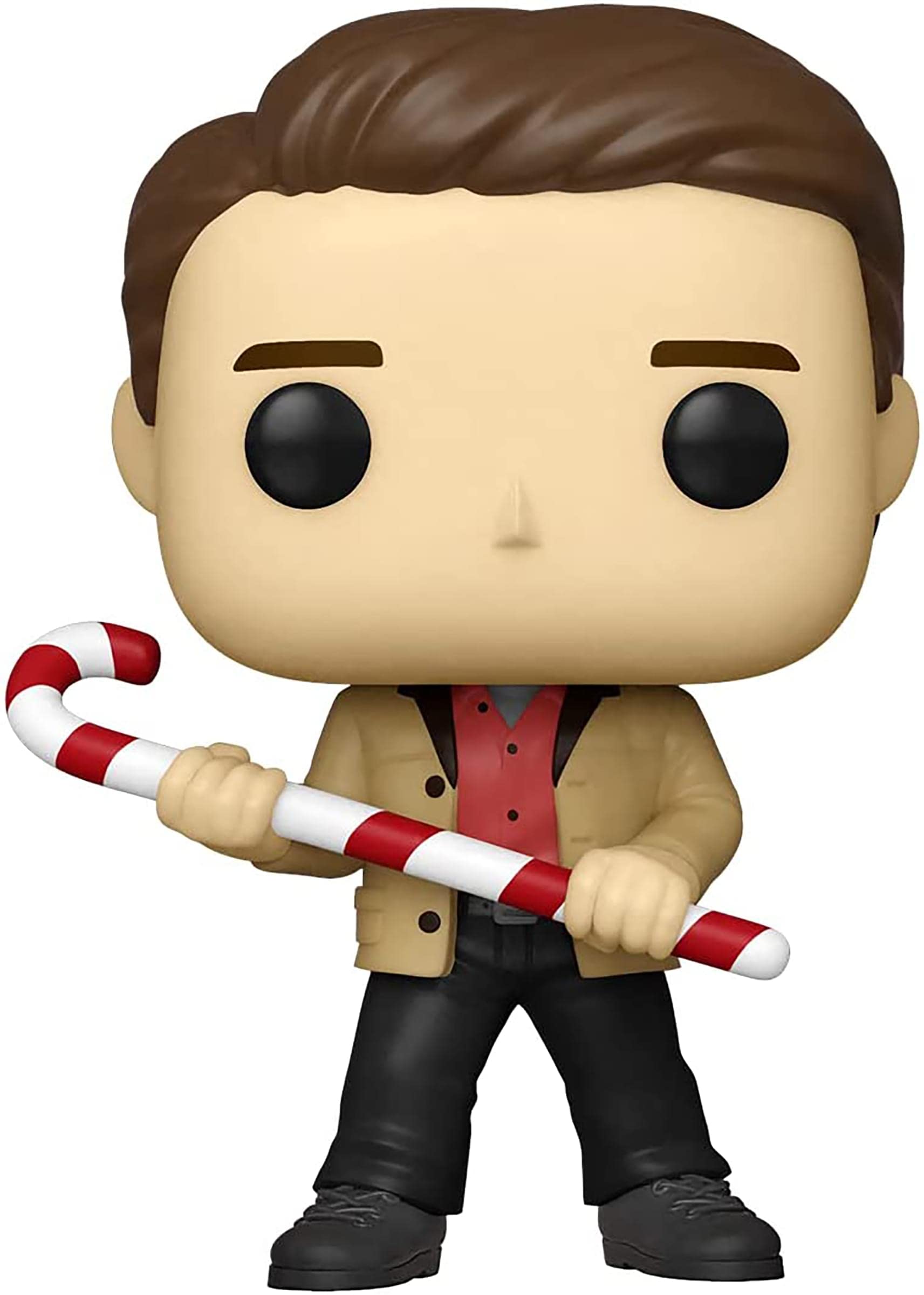 Funko POP! Movies: JATW - Howard - Jingle All the Way - Collectable Vinyl Figure - Gift Idea - Official Merchandise - Toys for Kids & Adults - Movies Fans - Model Figure for Collectors and Display