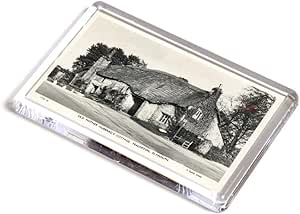 ILoveGifts - Imán para Nevera con diseño de Devon Postal de la Vieja