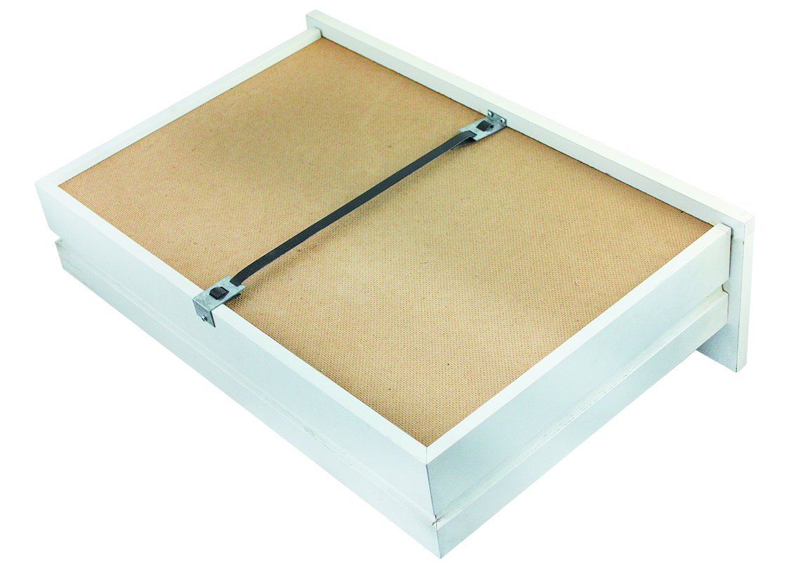 FixaDrawer x 4 Repairs sagging & broken drawers, fixes drooping