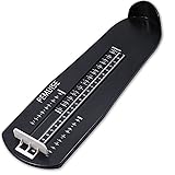 PEMUISE Foot Measuring Device Shoe Sizer for Baby
