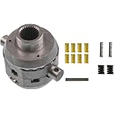 Powertrax No-Slip Traction Fits Chrysler 8.25" (8 1/4") 27 Spline Axle 10 Ring Gear Bolt Rear Open Differential Locker Assembly 9203822705