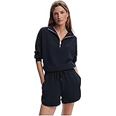 Varley Women's Hawley Half Zip Sweater