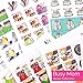 864 Planner Stickers Bundle Set Busy Mom + Every Gal Collection for Every Calendar, Planner and Organizer