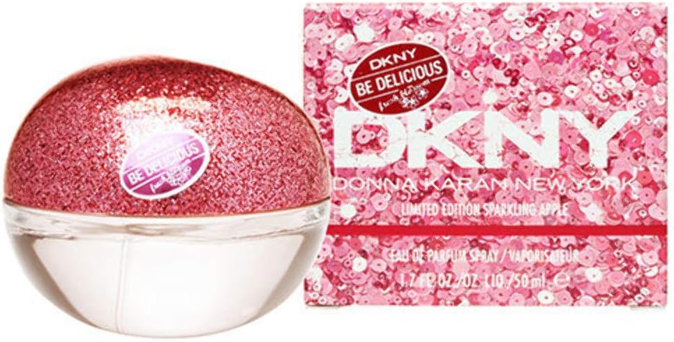 dkny perfume apple pink