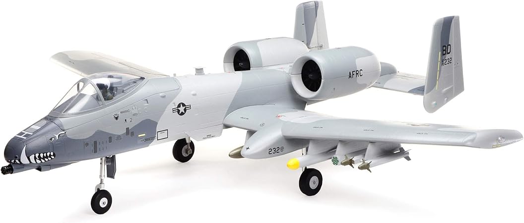 rc a10 warthog rtf