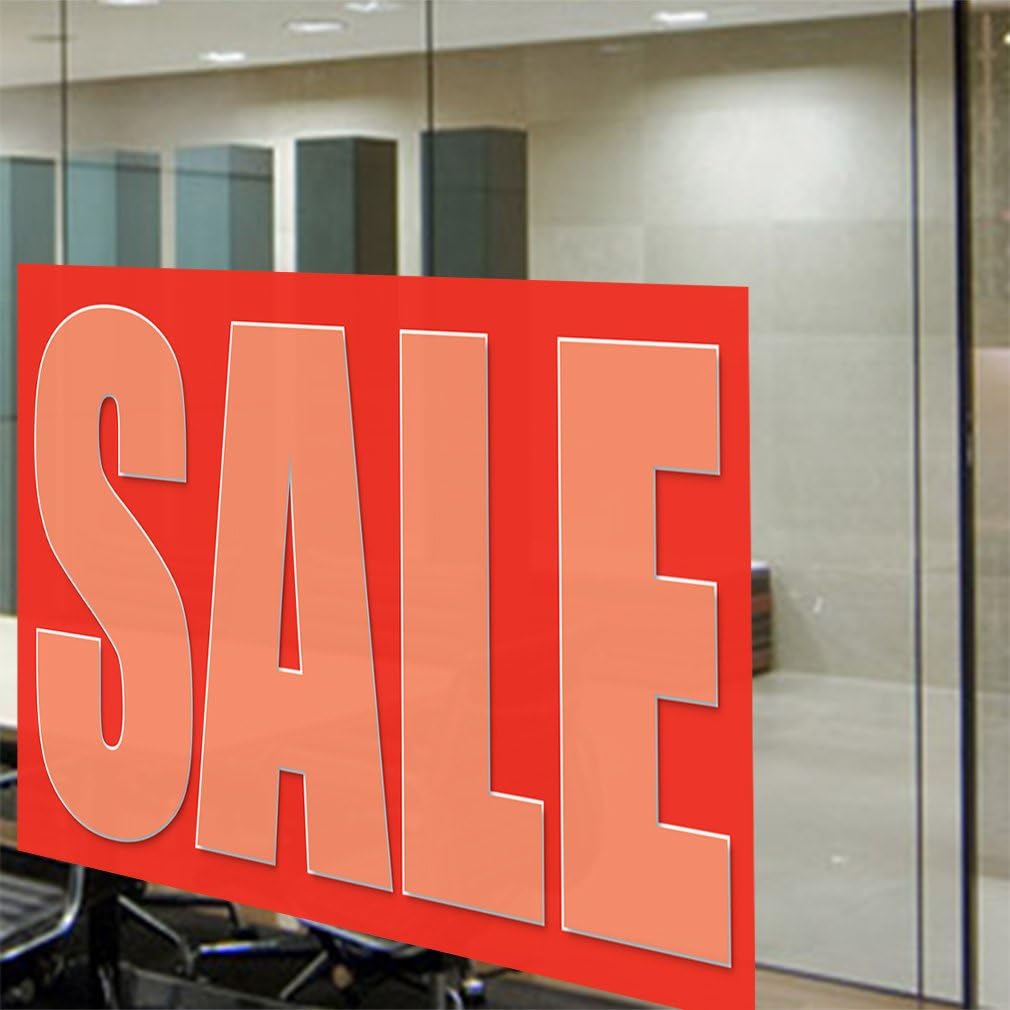 27inx18in Set of 5 Decal Sticker Multiple Sizes Sale 1 Style H