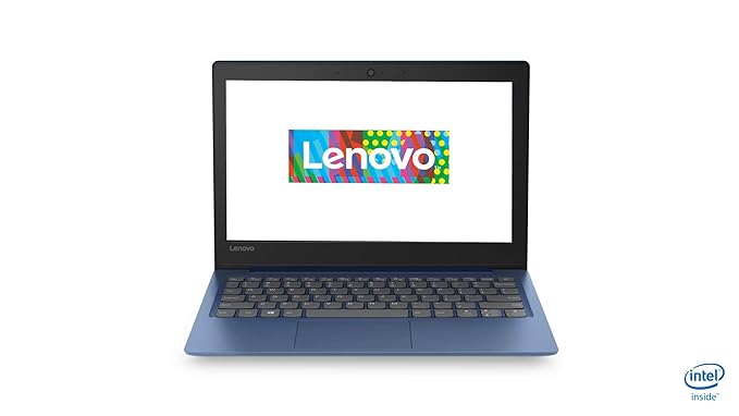 Lenovo IdeaPad S130 29,46 cm (11,6 Zoll HD TN matt) Slim Notebook (Intel Celeron N4100, 4GB RAM, 64GB eMMC, Intel UHD Grafik 