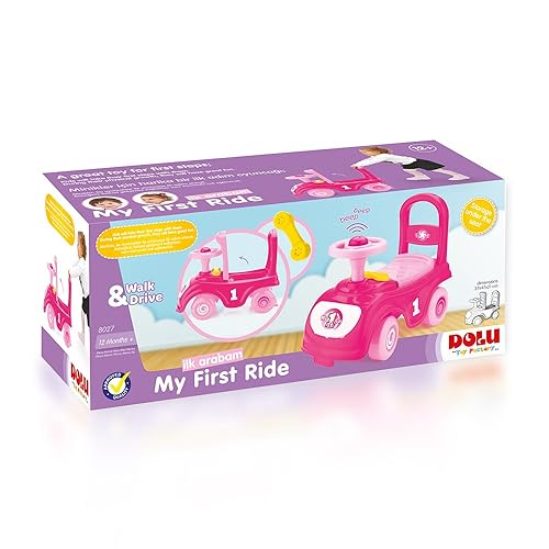 VTech Baby 2in1 Tri to Bike Pink Amazon.co.uk Toys & Games