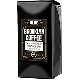 ITALIAN Dark Roast Whole bean – 5 LB Extra Strong Coffee - The World’s Strongest Coffee Beans | Classic Black Coffee, Breakfa