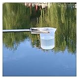 Retractable Water Sampler Set - Stainless Steel
