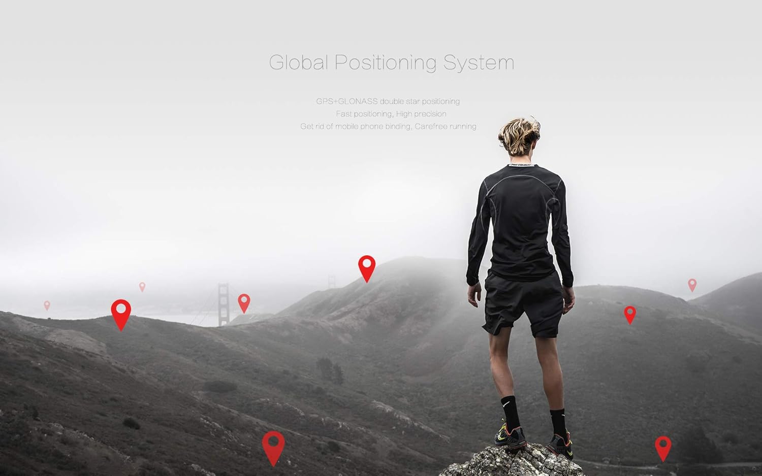 lenovo w5 gps sport watch