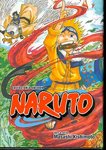 Naruto, Vol. 1 (Collector's Edition) (v. 1)