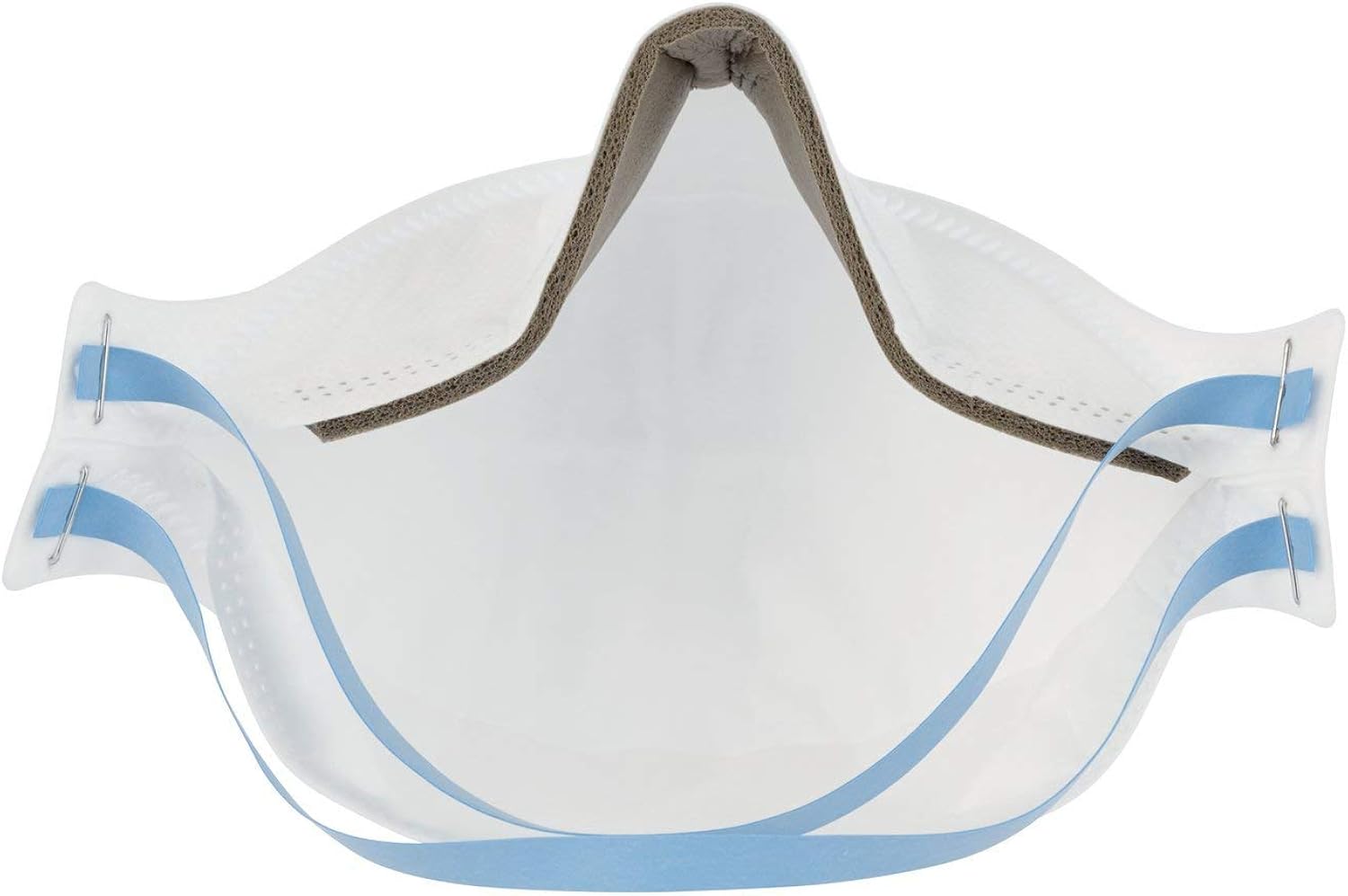 3M 9320 Foldable Dust/Mist Respirator, White - Image 4