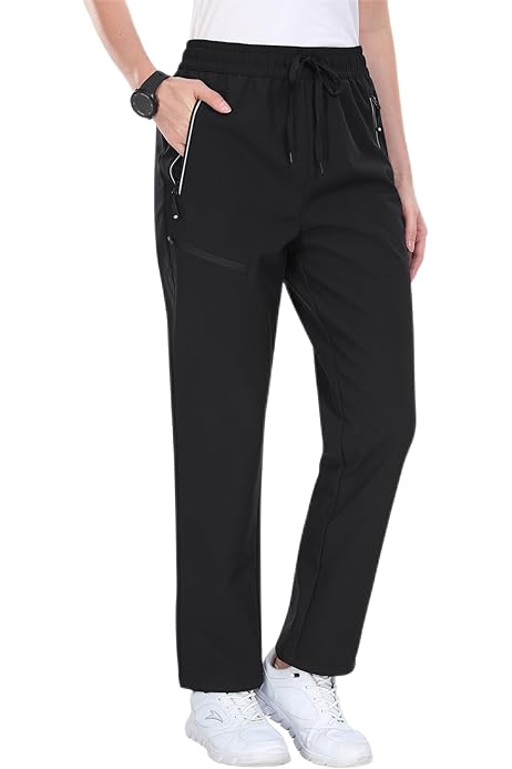 Pantalones Cortos Mujer Deporte NAVISKIN Pantalones Deportivos Para Mujer  Con Forro Polar, Bolsillos Y Térmicos Amazon Essentials Mujer