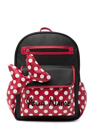 personalized disney diaper bag