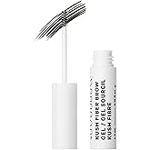 Milk Makeup KUSH Fiber Brow Gel – Tinted Gel Fluffs, Fills + Holds Eyebrows for a Fuller, Natural Look – Conditioning, Vegan Formula