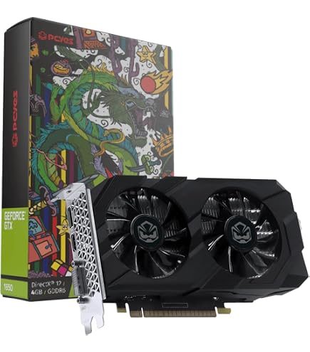Zotac ZT-T16600K-10M vídeo GeForce GTX 1660 6 GB GDDR5 | Amazon.com.br