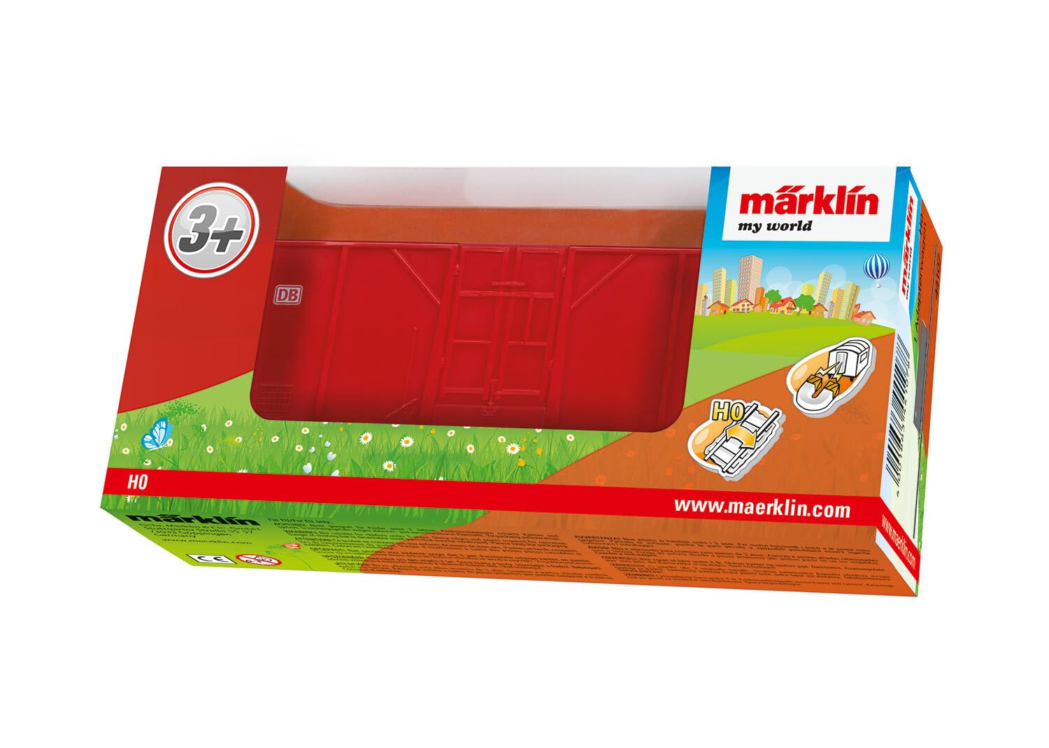 Märklin my world Adapter Car