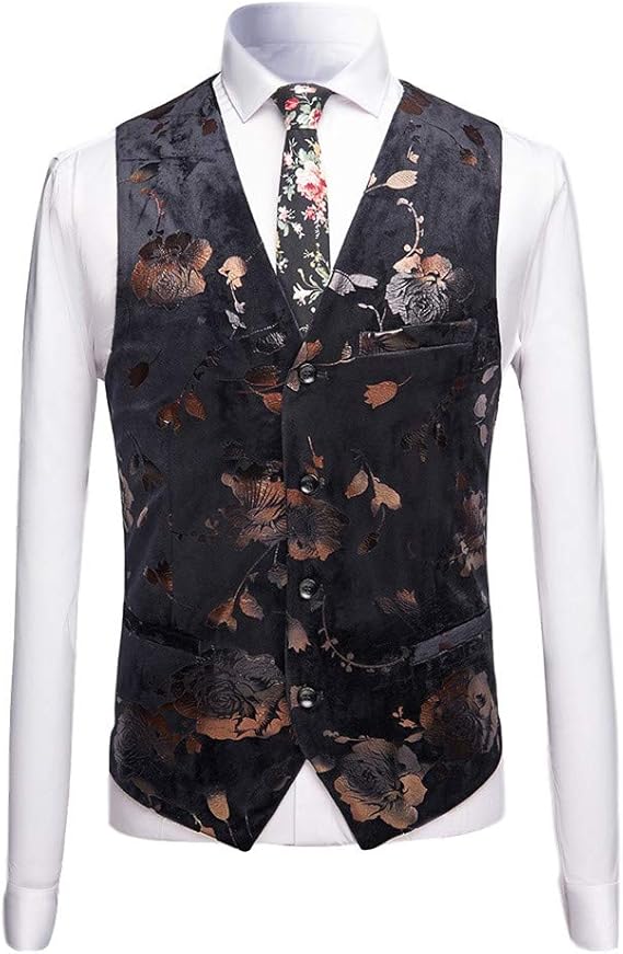 Herren Anzug 2-teilig Slim Fit - Business Hochzeit Sakko Mit Hose