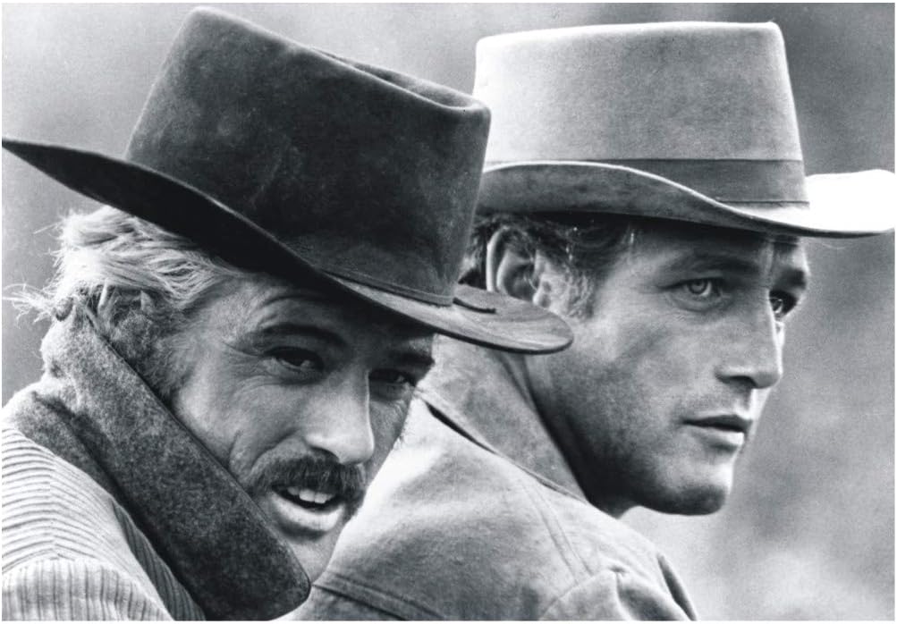 Amazon Com Butch Cassidy And The Sundance Kid Robert Redford
