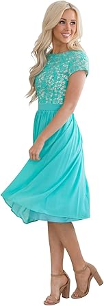 modest easter dresses for juniors