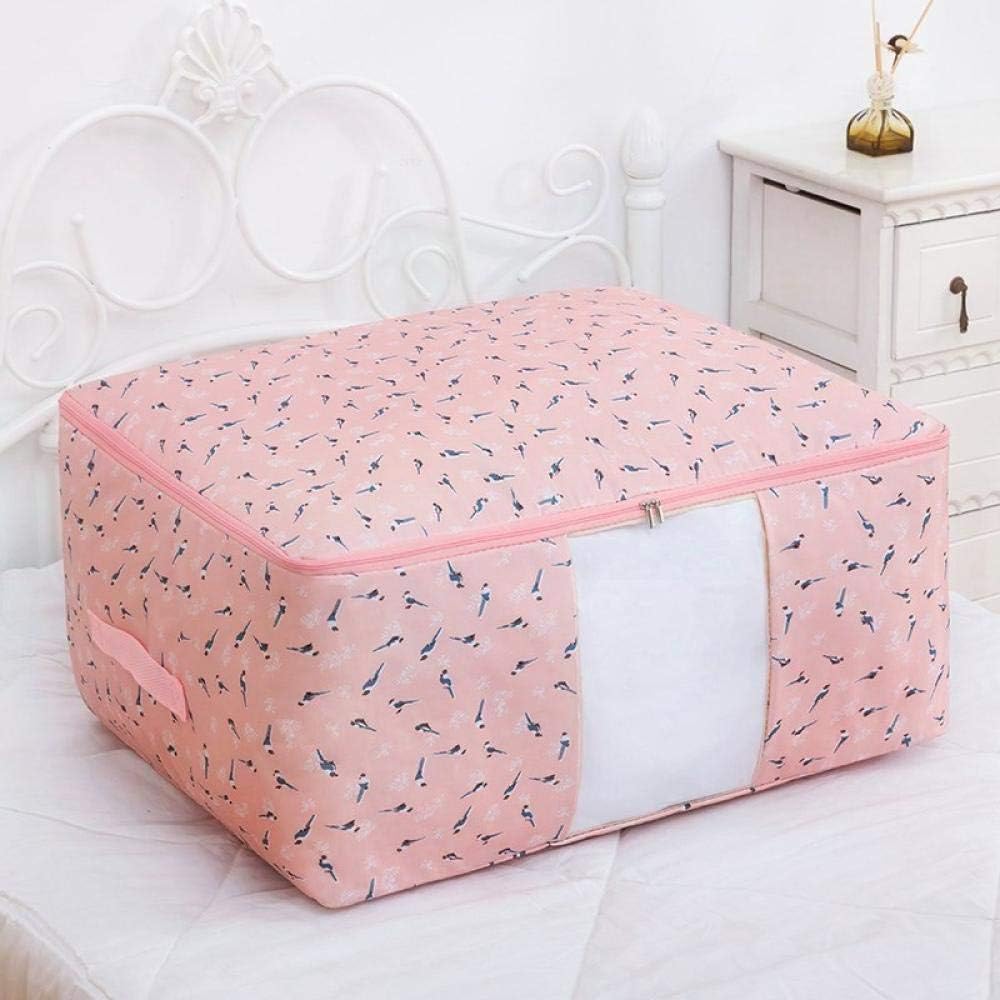Treslin Bolsa de Almacenamiento Debajo de la Cama de Tela Oxford,Bolsa