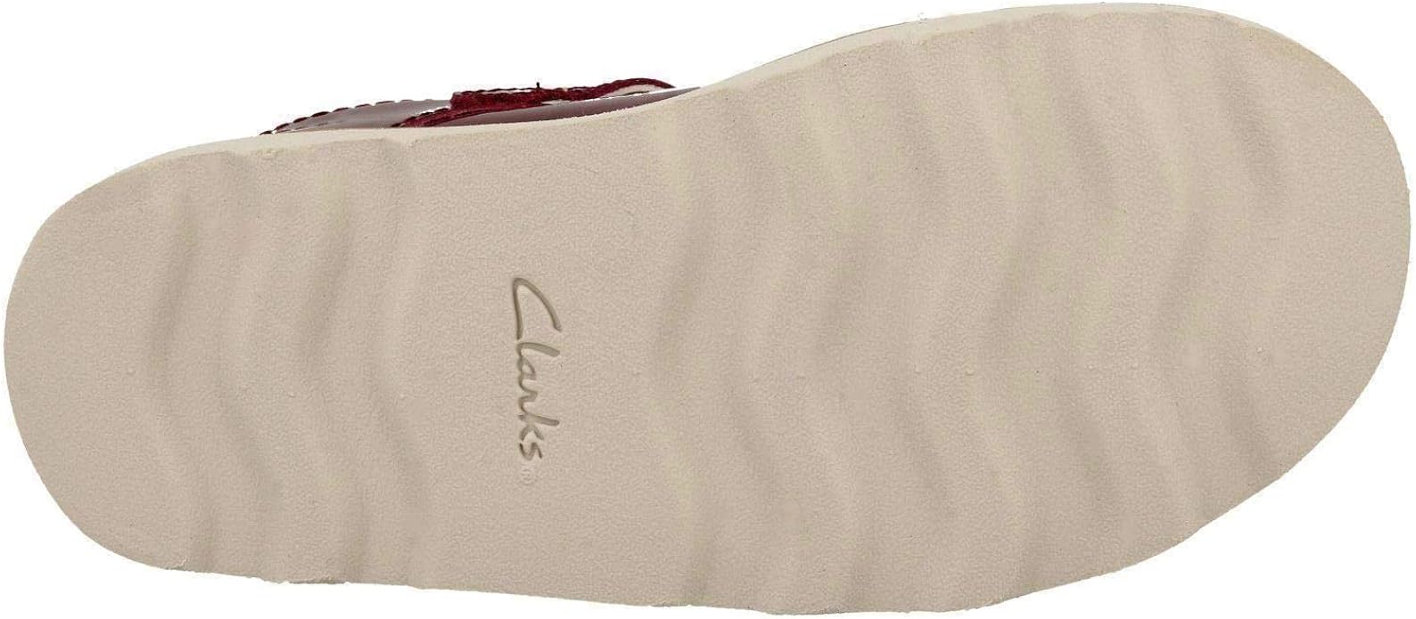 clarks crown jump plum