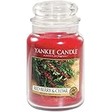 Red Berry & Cedar Yankee Candle® 22 oz