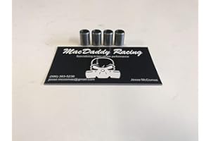 MacDaddy Racing Cylinder Dowel/locator 99510-10114-00 for Yamaha Banshee