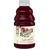 R.W. Knudsen Organic Just Tart Cherry Juice, 32 fl oz (Pack of 1)
