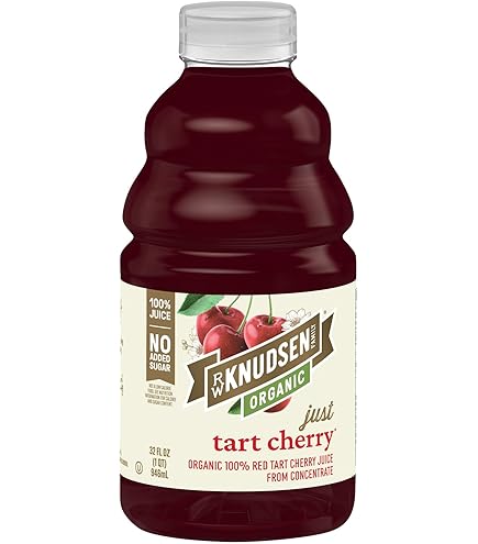 Amazon.com : R.W. Knudsen Just Tart Cherry Juice, 8 fl oz (12 Pack