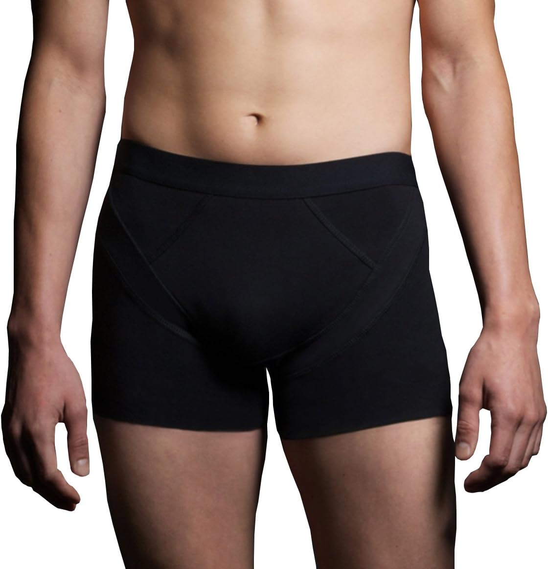 Shreddies USA Flatulence Filtering Men's Support Boxers