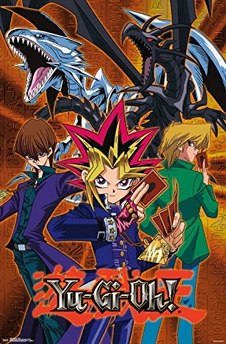 Trends International Wall Poster Yu-Gi-Oh Group