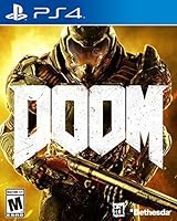 DOOM Playstation 4 [Bonus exclusivo de reserva "Paquete multijugador demon&iacute;aco"] - Standard Edition