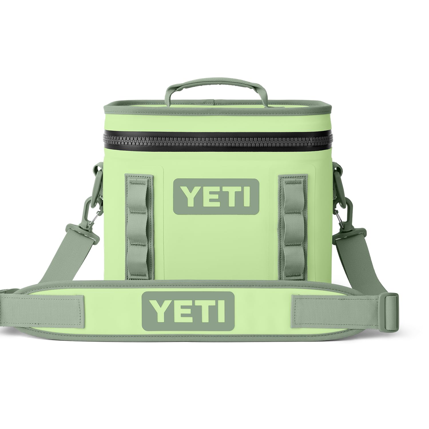 Photo 1 of YETI Hopper Flip 8 Portable Cooler, Key Lime