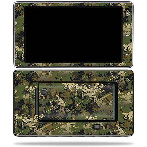 MightySkins Skin Compatible with DJI CrystalSky Monitor 5.5" - Viper Woodland |…