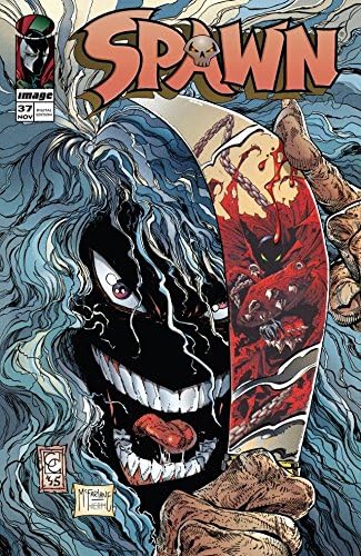 Amazon.com: Spawn #36 eBook : McFarlane, Todd, Capullo, Greg