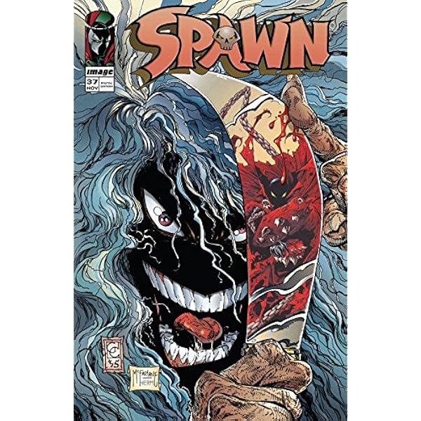 Amazon.com: Spawn #41 eBook : McFarlane, Todd, Capullo, Greg