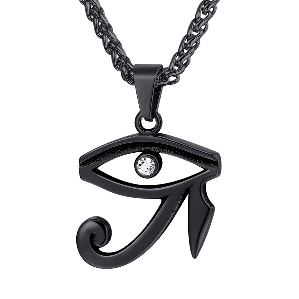 U7 Egyptian Necklace Men Women African 