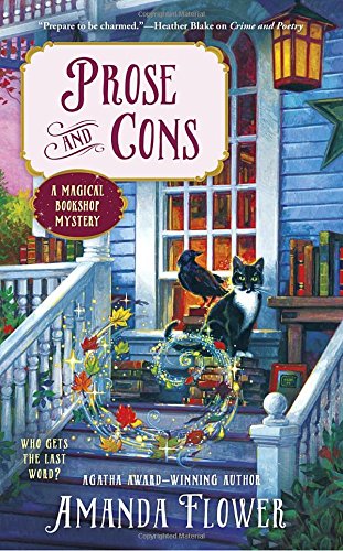 Prose and Cons (A Magical Bookshop Mystery)