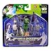 Ben 10 (Ten) Alien Creation Chamber Mini Figure 2-Pack Ripjaws and Ghostfreak
