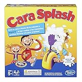 Games - Cara splash