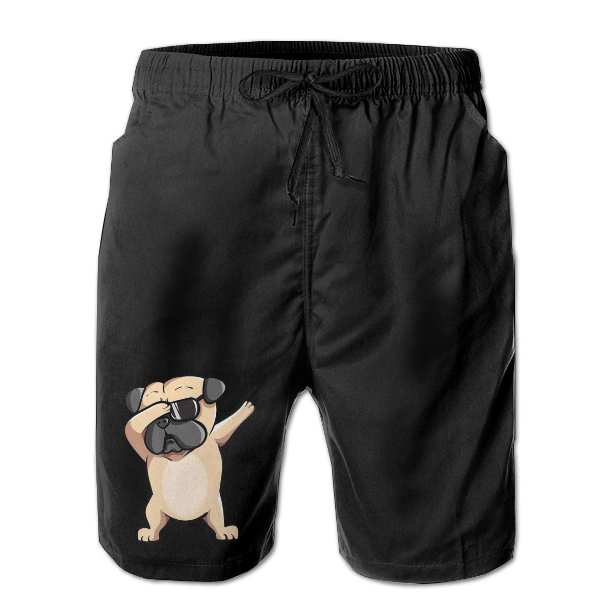 pug shorts