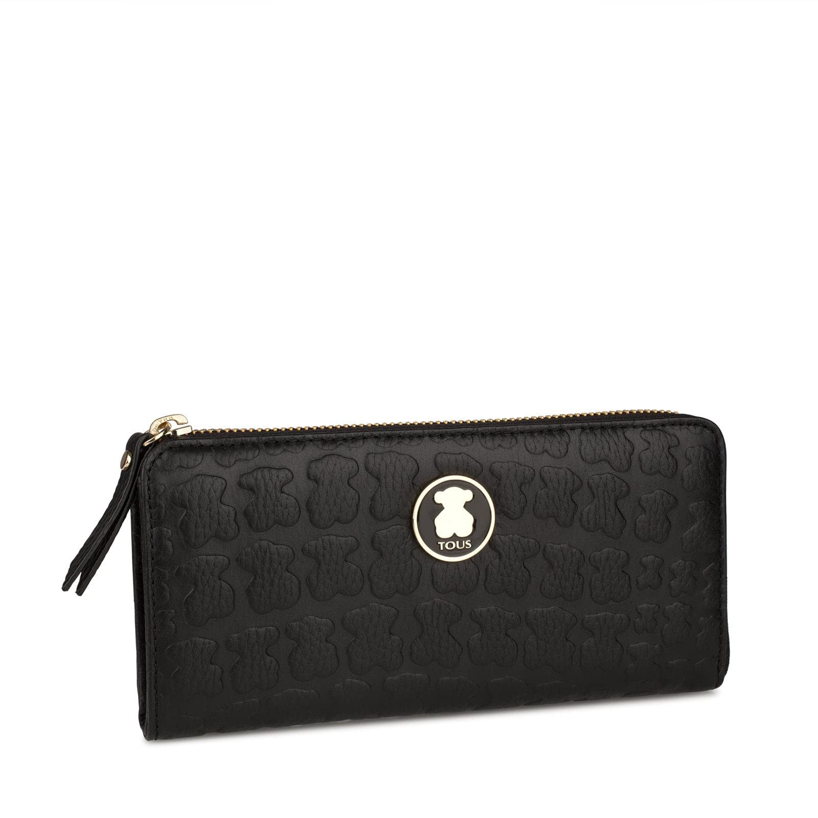 Tous Women's Kiara Sherton Portfolio, Black (Negro 495970083), 19x10x2 Centimeters (W x H x L)